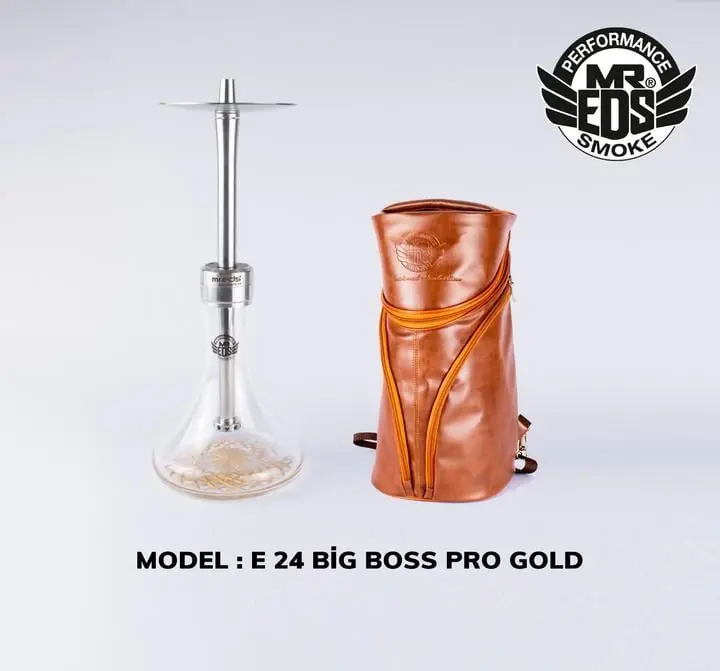 E24 Big Boss Pro X 4 - Çelik Seri Gold – görsel 3