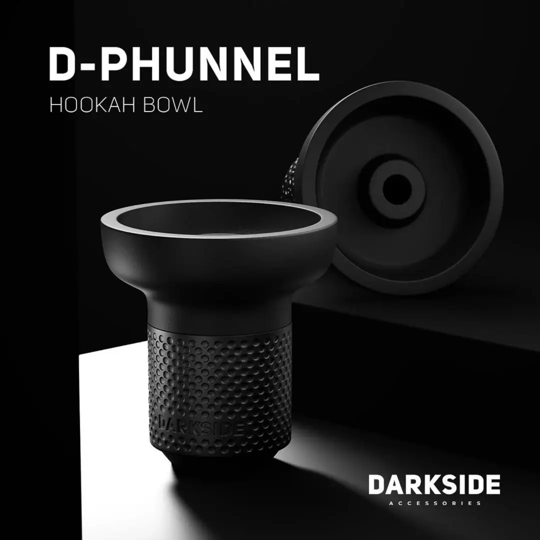 Darkside D-Phunnel Lüle ürün görseli