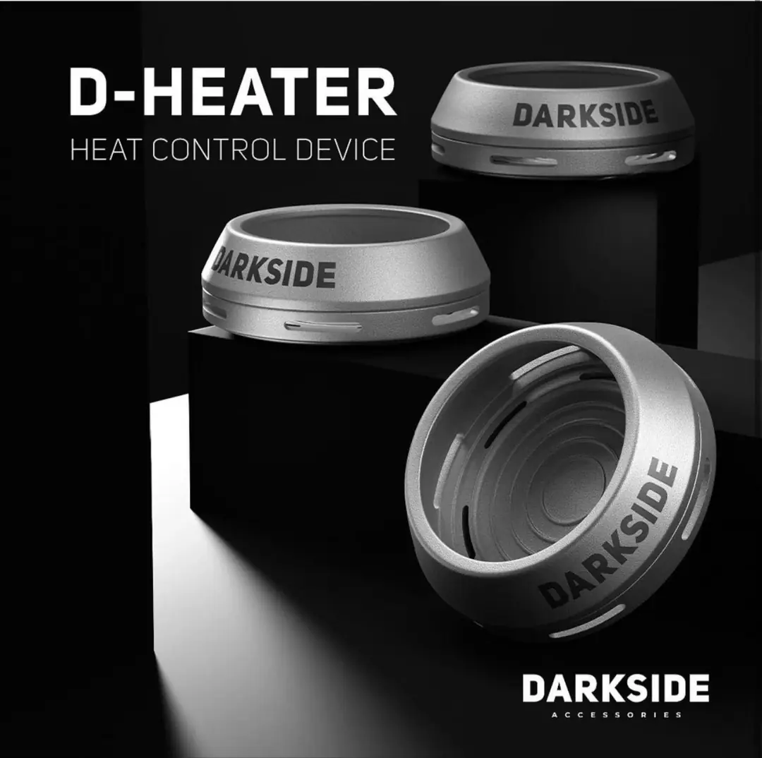 Darkside -D-HEATER ürün görseli