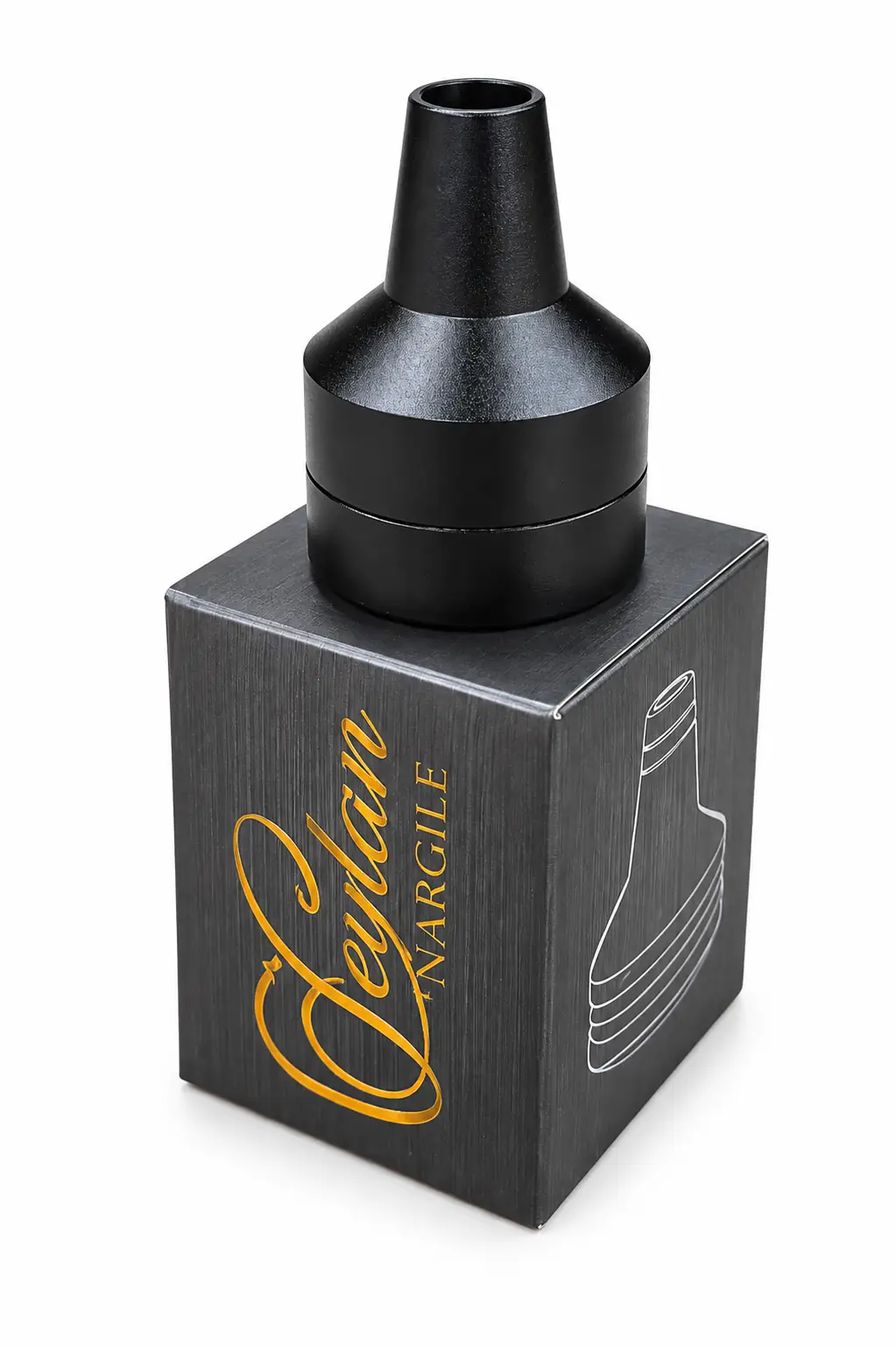 Bahrin Nargile Şerbetliği (Molasses Catcher) ürün görseli