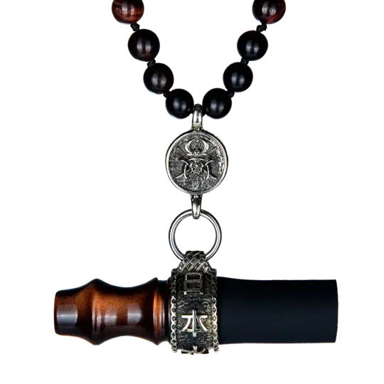 Mouth Tip Samurai Beads - Japona Hookah ürün görseli