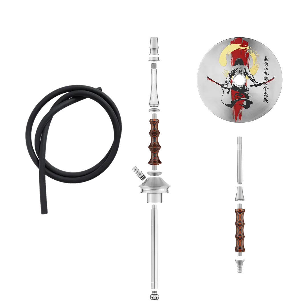 Japona Hookah Satorı Nargile Takımı ürün görseli