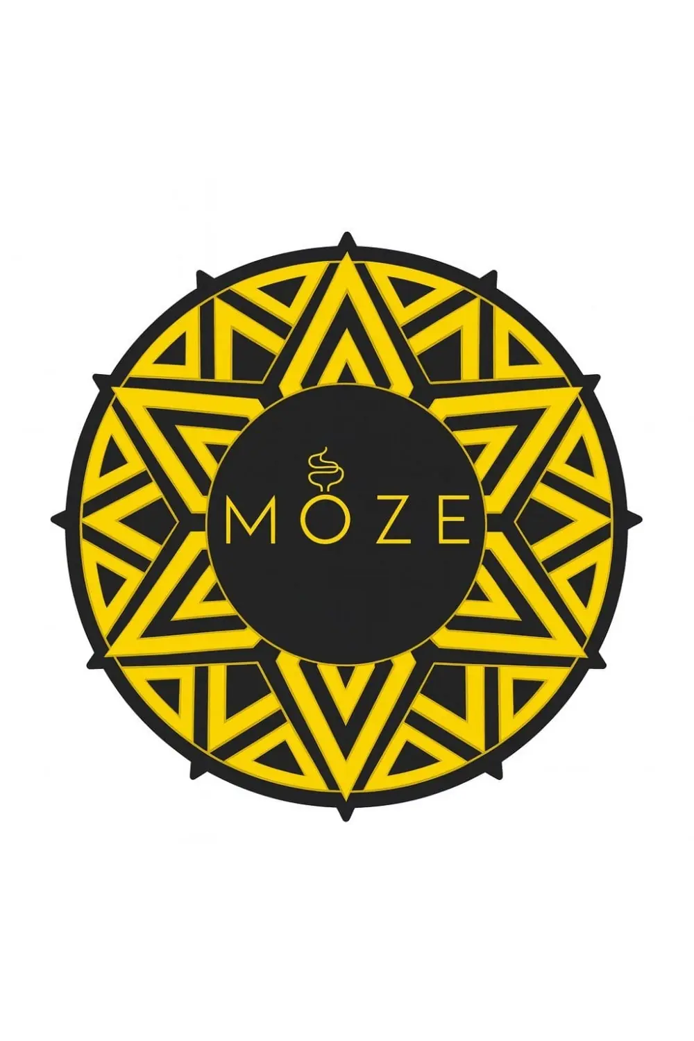 Moze Nargile Şişe Altlığı – görsel 4
