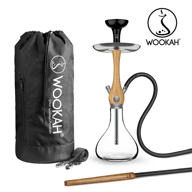 Wokkah Mini %100 Orijinal Nargile Takımı ürün görseli