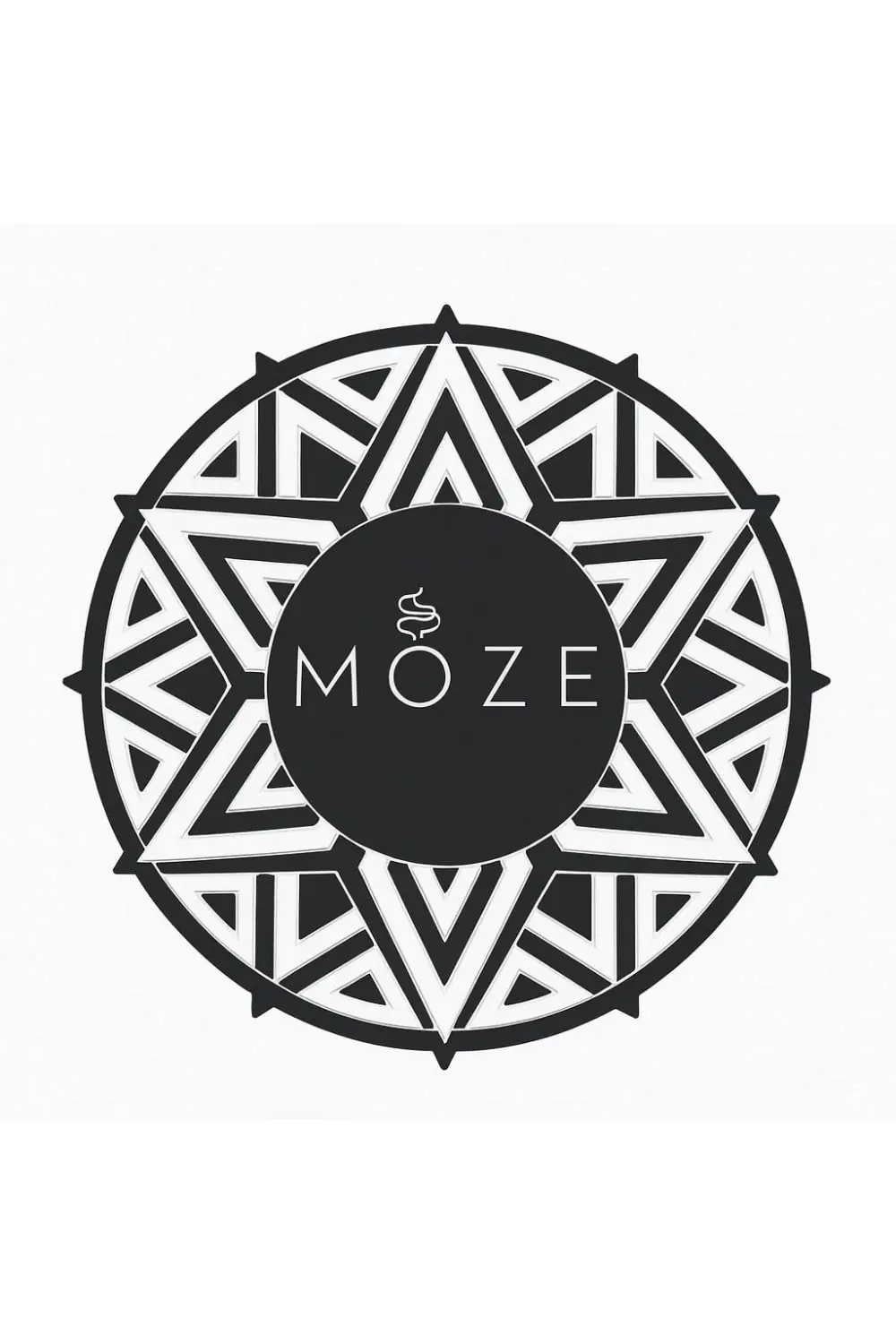 Moze Nargile Şişe Altlığı – görsel 3