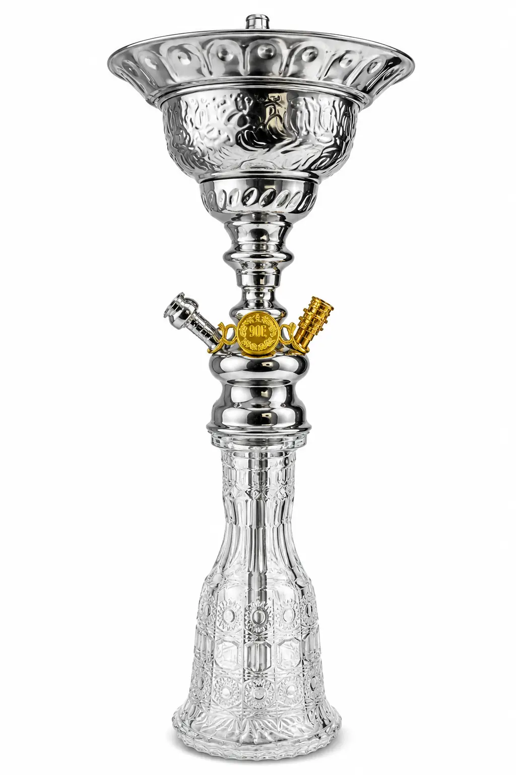 EL Khawanky Mini Nargile Takımı Seti ürün görseli