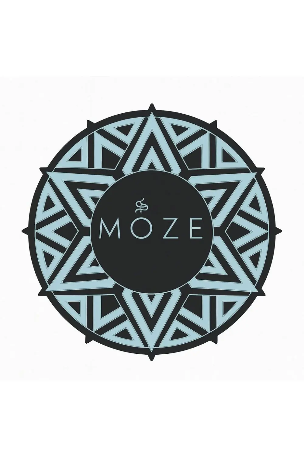 Moze Nargile Şişe Altlığı – görsel 2