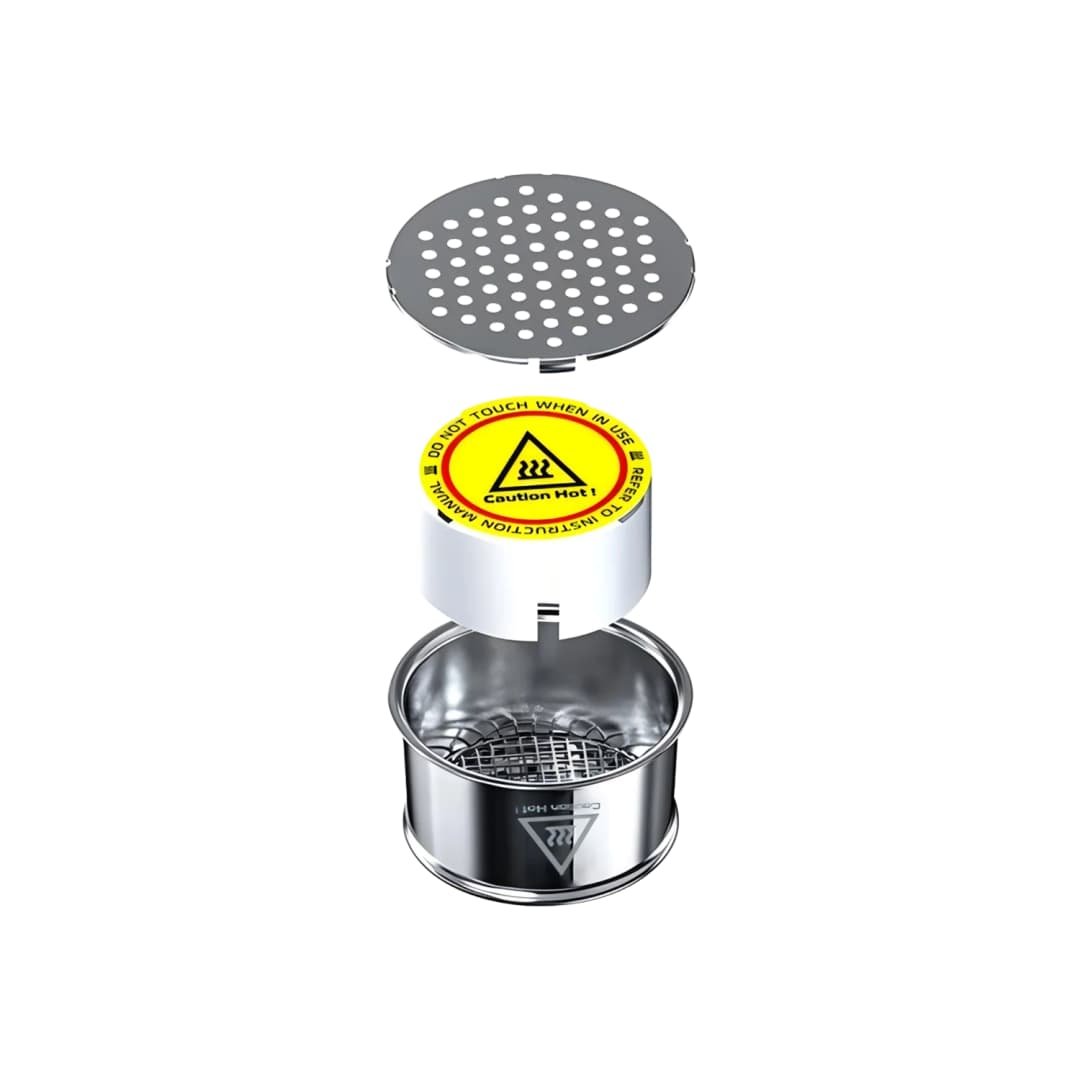 XKAH Replacement Bowls – Yedek Lüle – görsel 2