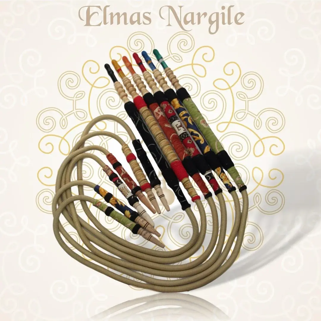 İzmir Elmas Nargile Marpuçu – görsel 1