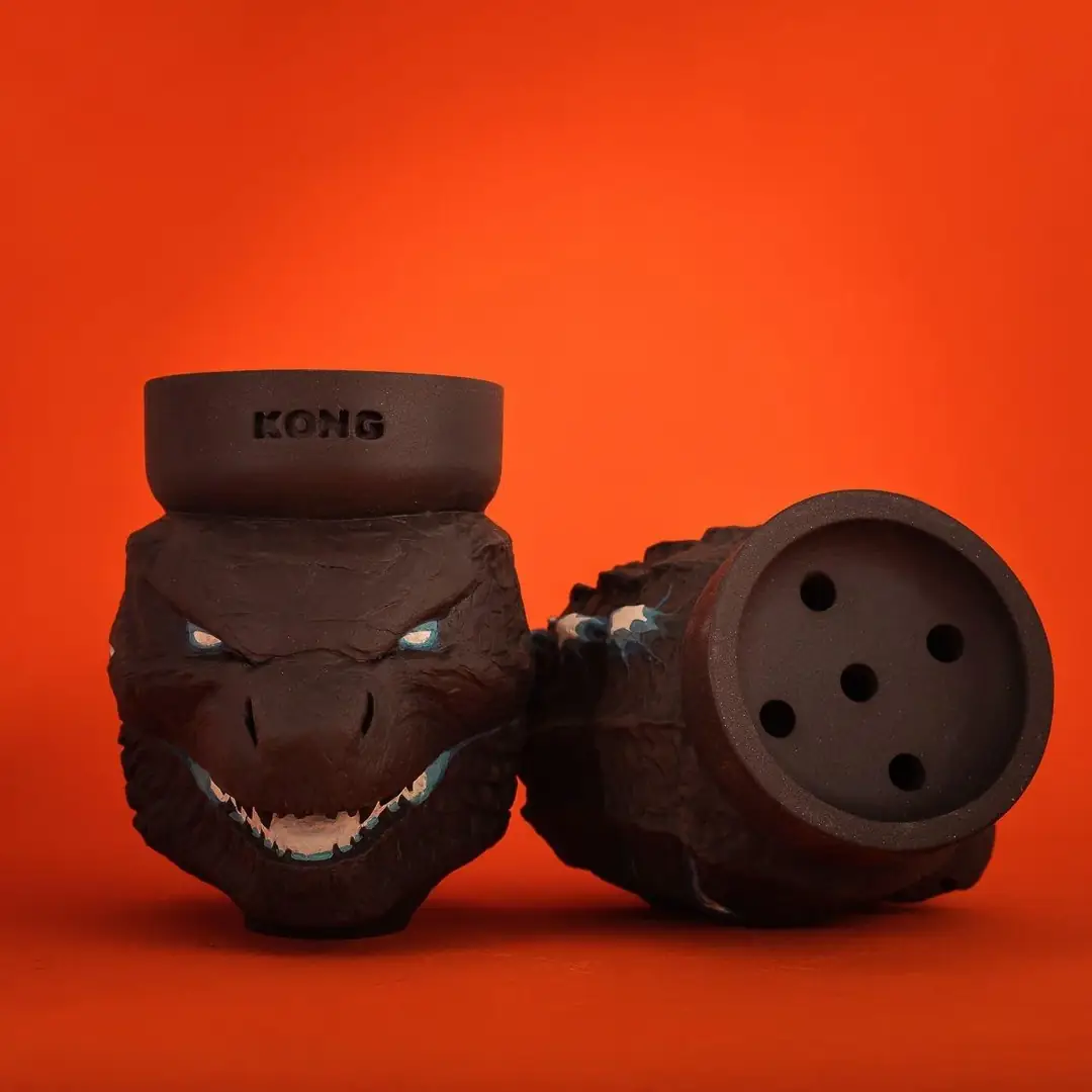 Kong Godzilla Lüle ürün görseli