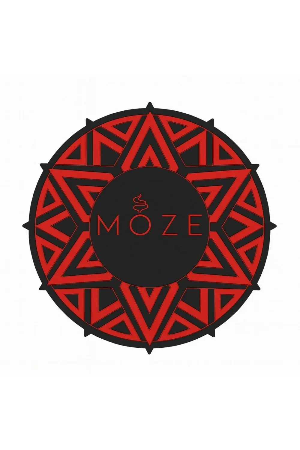 Moze Nargile Şişe Altlığı ürün görseli