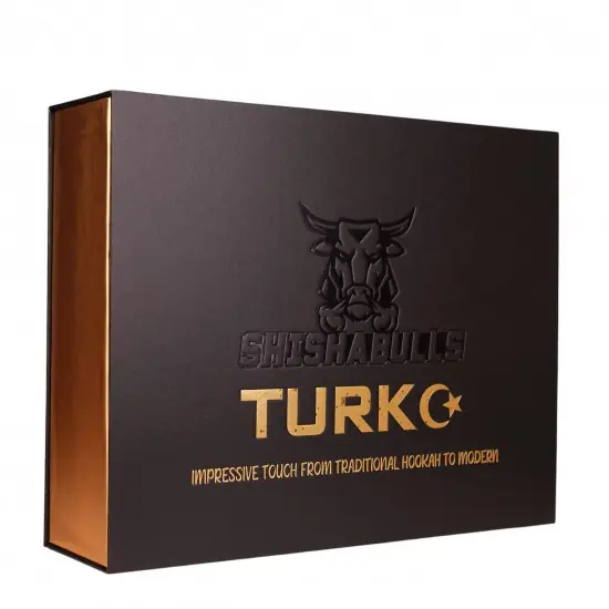 Shishabulls - Turko Nargile Takımı – görsel 4
