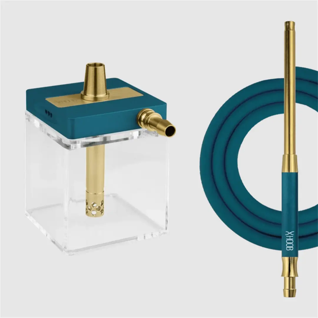 Hoob Atom Nargile Takımı – görsel 2