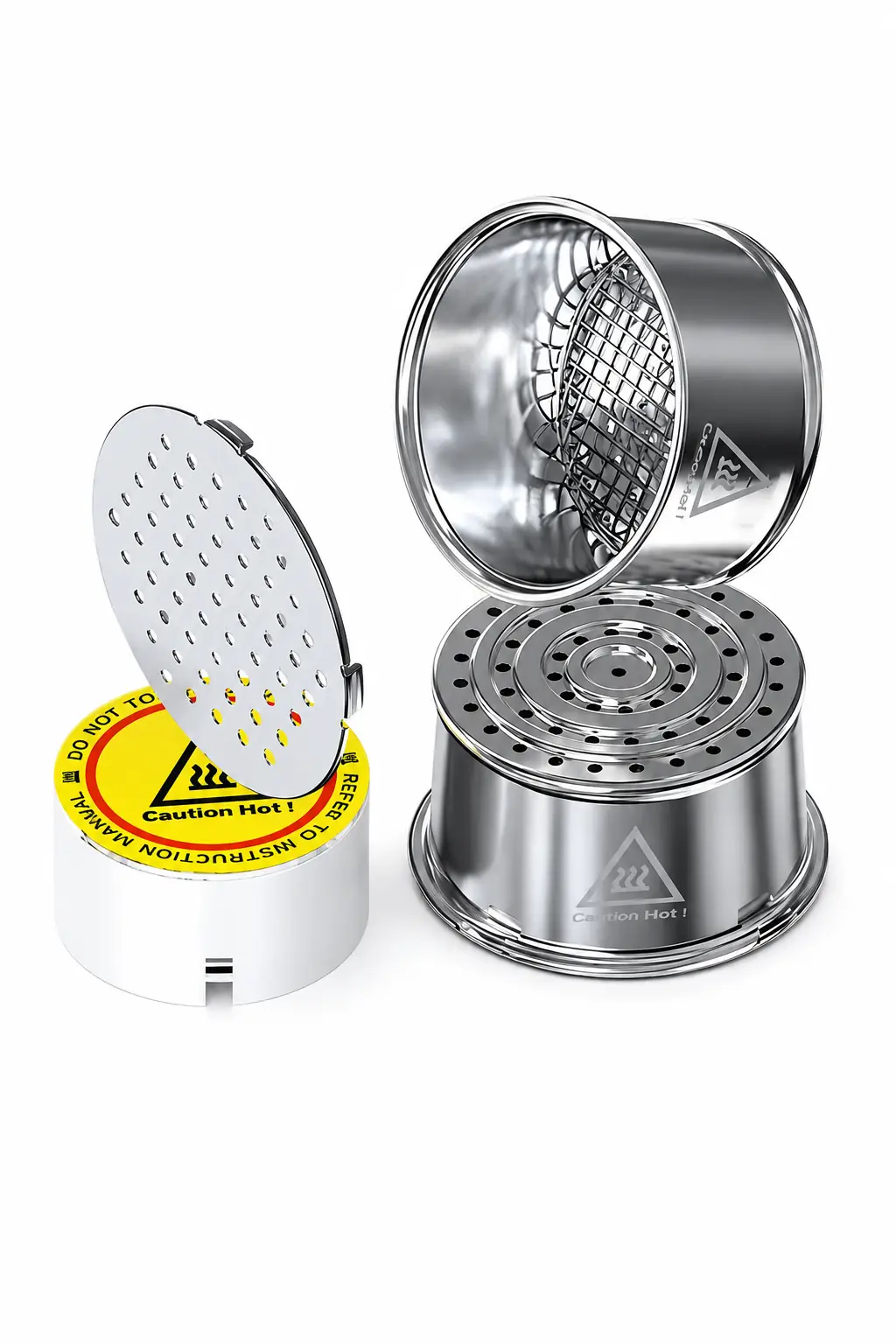 XKAH Replacement Bowls – Yedek Lüle ürün görseli