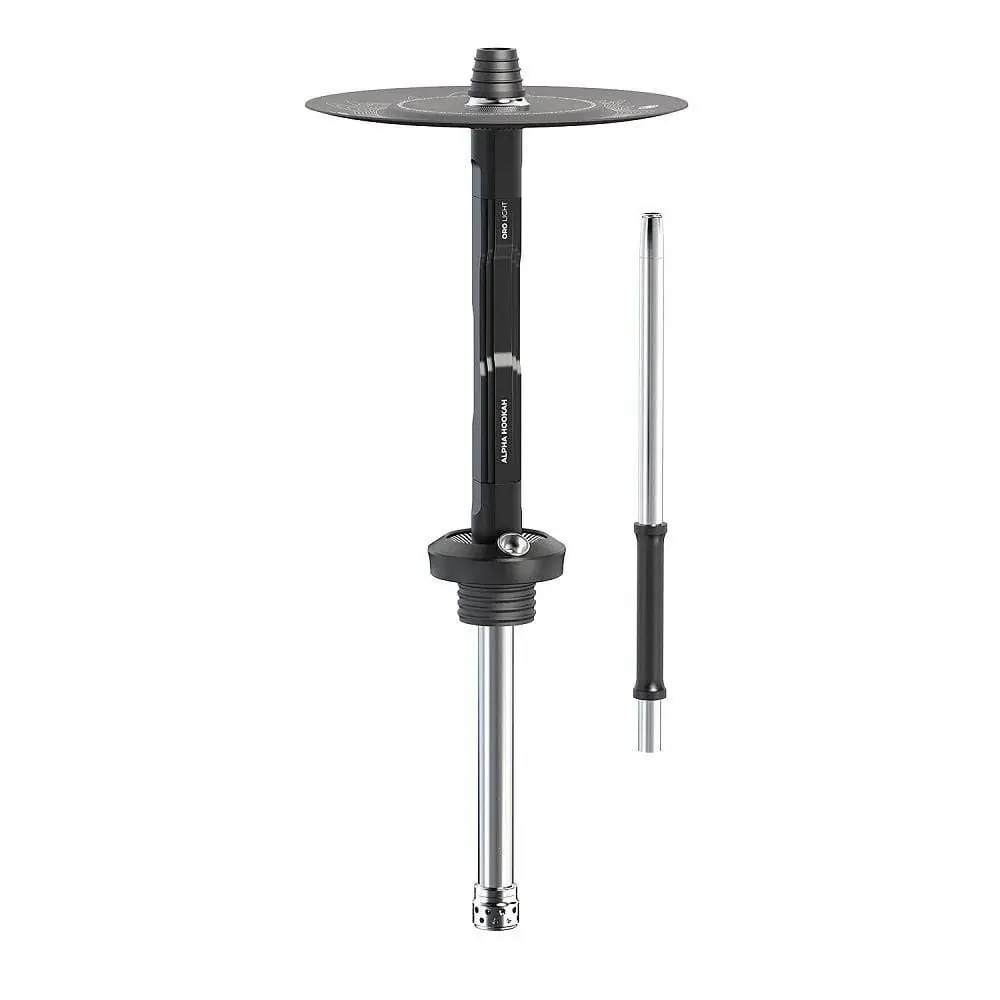 Alpha Hookah Oro Light (Black) ürün görseli