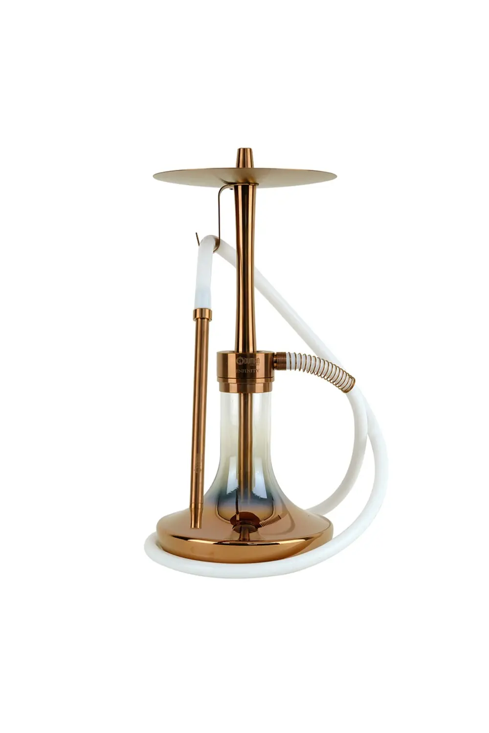 INFINITY BRONZ GÖVDE BRONZ ŞİŞE – görsel 1