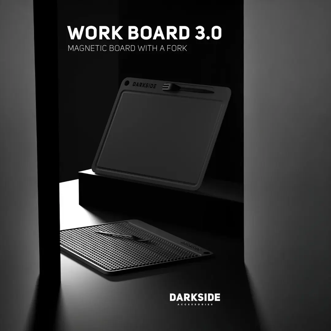 Darkside Work Board 3.0 – görsel 2