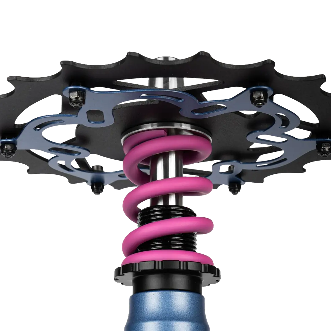 Moze Amotion Pedal RX Venom Nargile Takımı Rplk – görsel 2