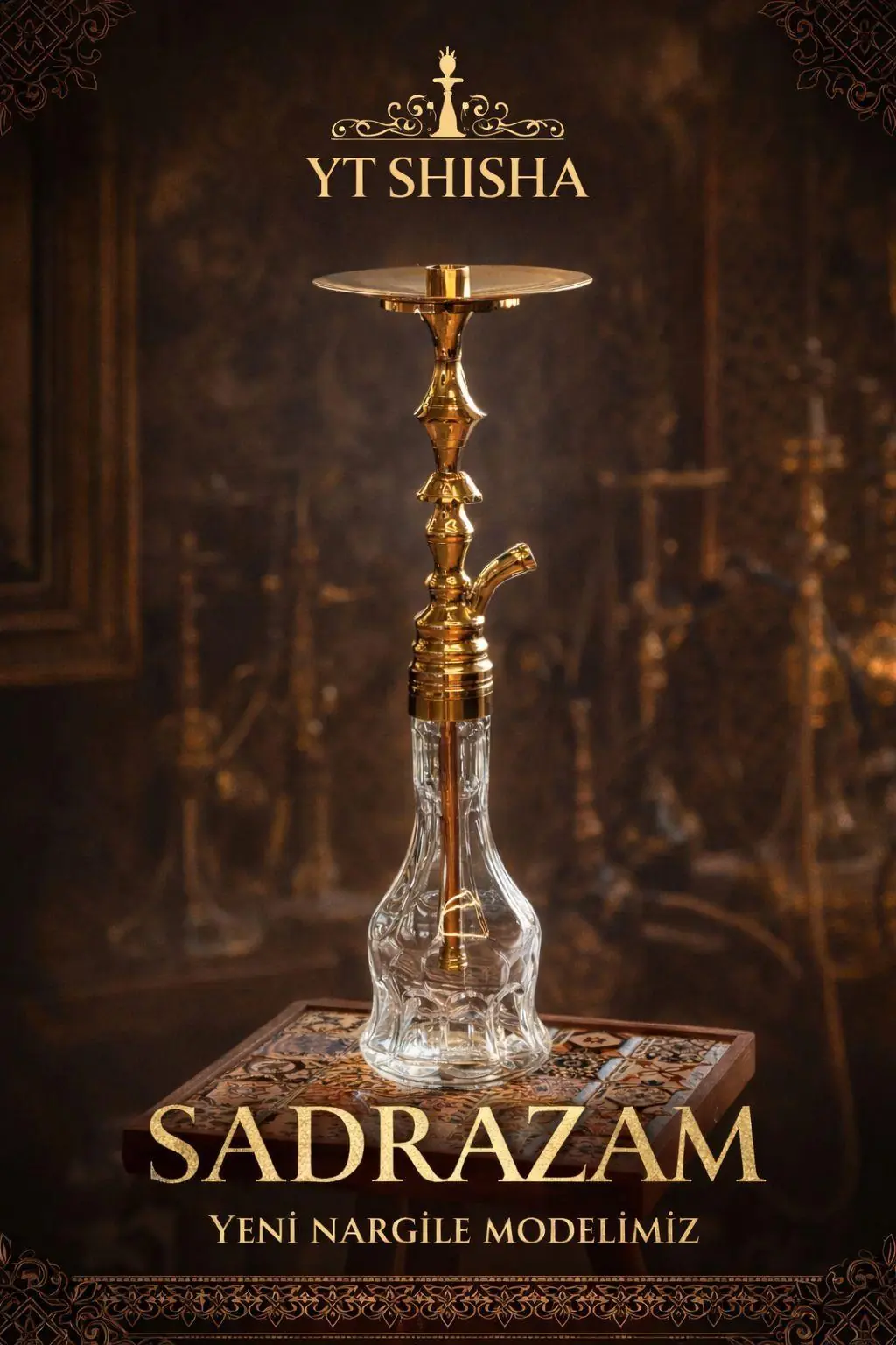 YT ShIsha Sadrazam – görsel 1