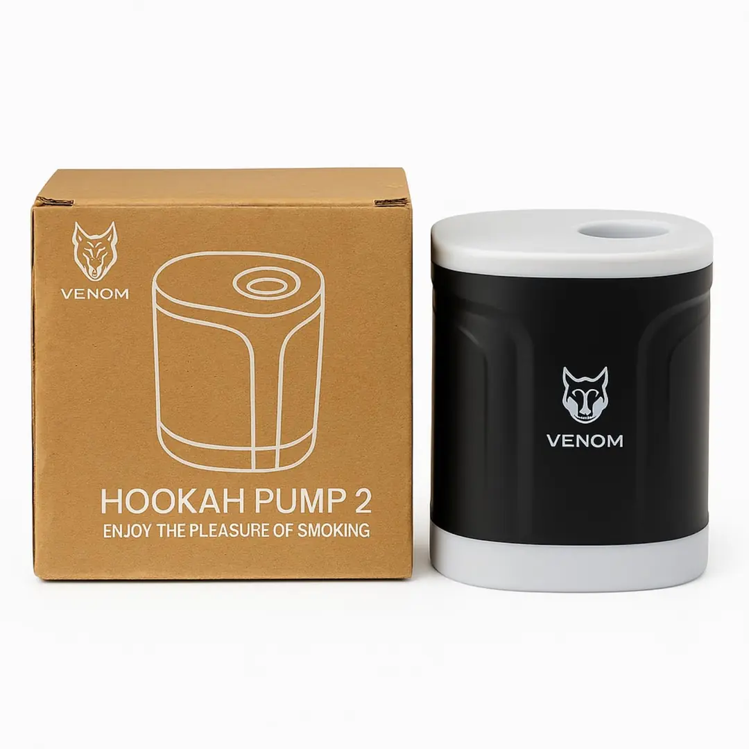 Hokkah Pump 2 Nargile Açma Makinası ürün görseli