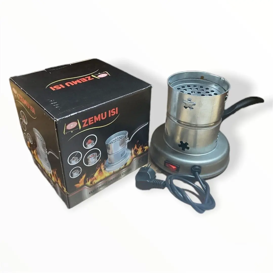 Elektrikli Köz Ocağı – görsel 2