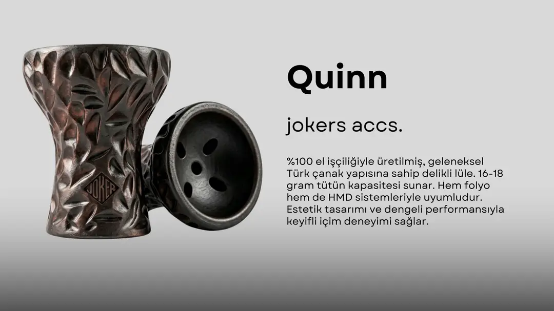 Joker Quınn Lüle – görsel 3