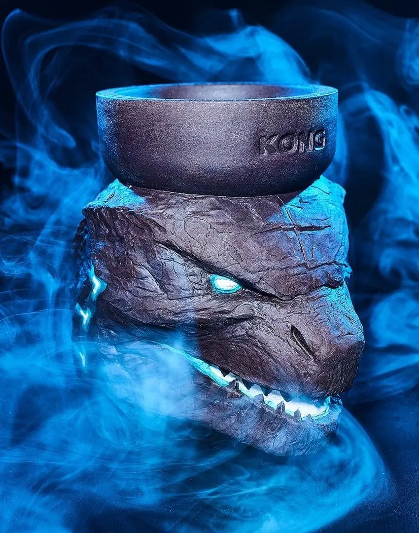 Kong Godzilla Lüle – görsel 3